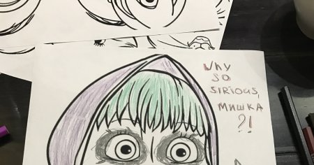 Что нарисовать когда скучно для начинающих