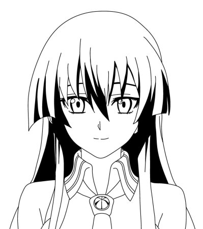 Верно белое убийца акаме