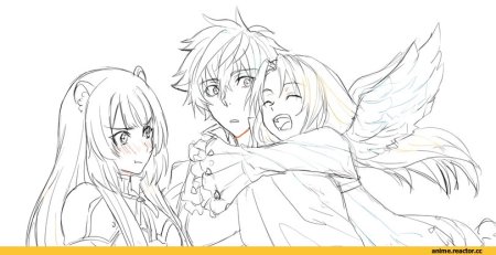 Tate no Yuusha no Nariagari Королева филореалов