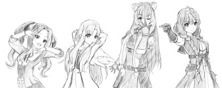 Восхождение героя щита Чиби