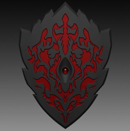 Восхождение героя щита гендер Бендер