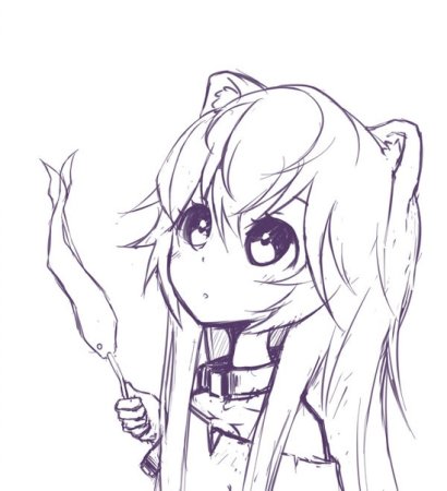 Восхождение героя щита Чиби