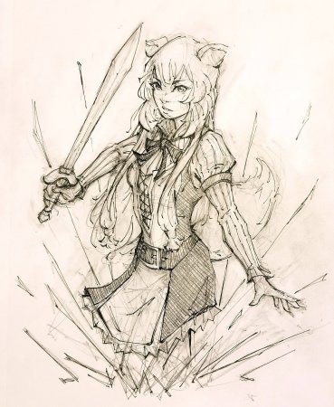 Восхождение героя щита дизайн персонажей