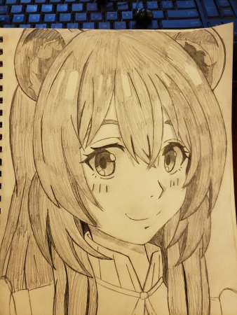 Герой щита референс