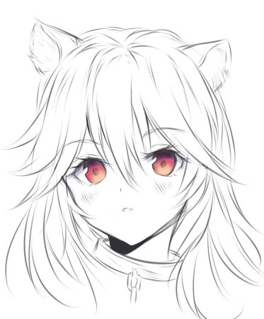 Рафталия чибик