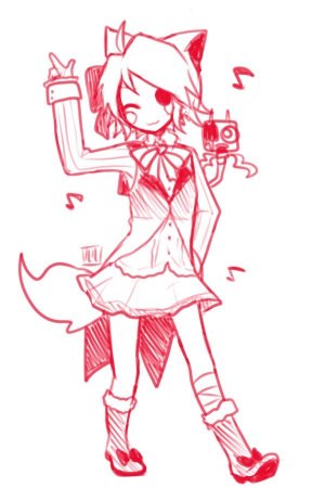 ФНАФ Lulu 999