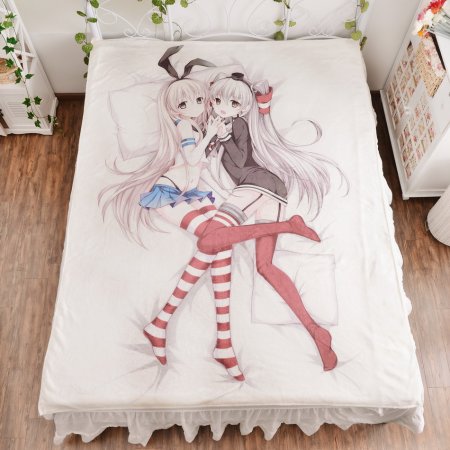 Дакимакура ахегао