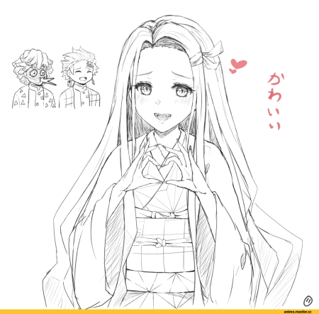 Аниме клинок Танджиро