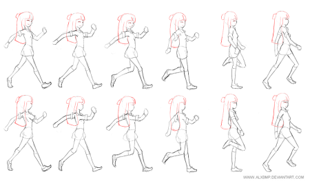 Позы для анимации