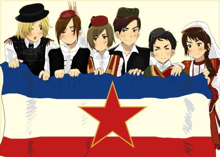 Hetalia Yugotalia