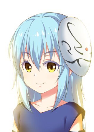 Ремуру аниме