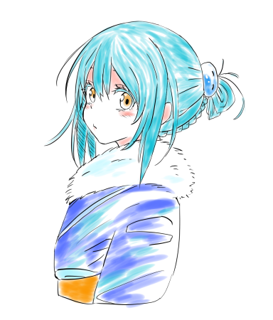 Римуру слизь