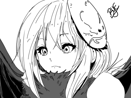 Римуру Темпест Manga