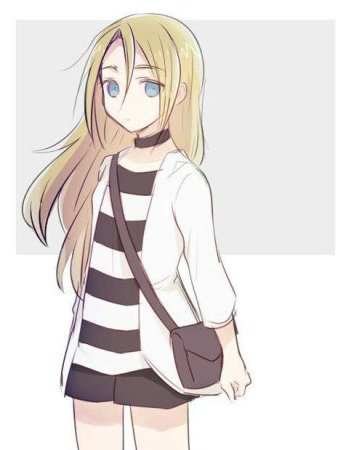 Рейчел из ангел кровопролития