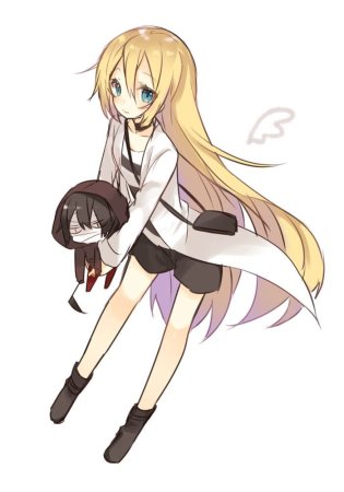 Ангел кровопролития Рейчел