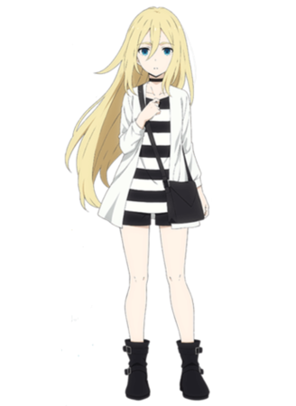 Ангел кровопролития Рейчел