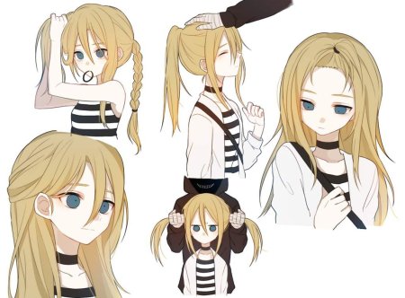 Рейчел Гарден Чиби