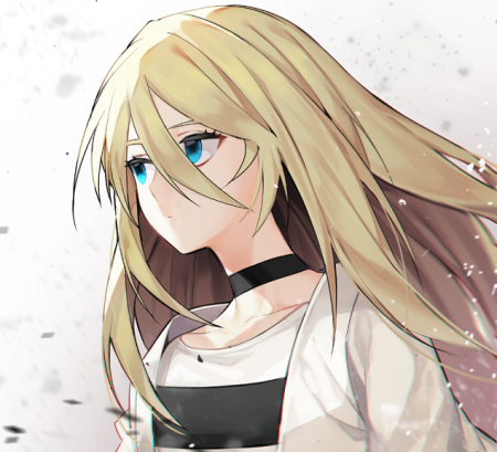 Рейчел Гарден ангел кровопролития