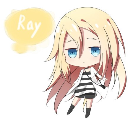 Ангел кровопролития рейчер Чиби