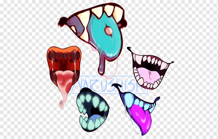 Референсы Клыков вампира