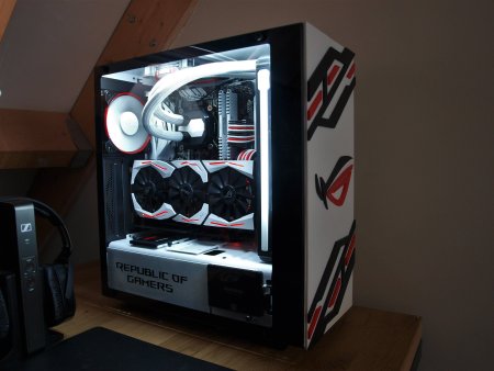 Corsair Mars системный блок