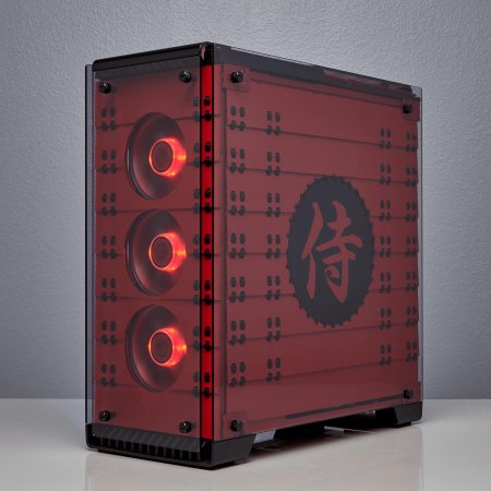 ПК корпус r410