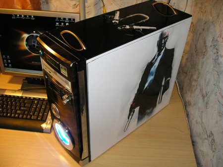 Cub Modding корпус