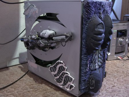 AEROCOOL нвидиа