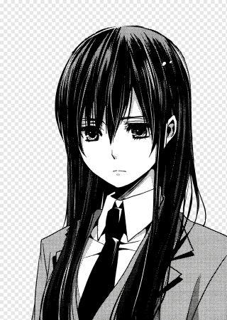 Мэй Аихара горничная