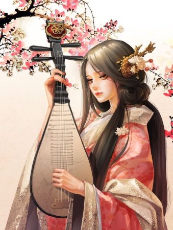 Wang Xiao картины