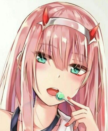 02 Аниме с Чупа чупсом