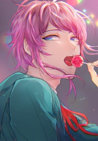 Hypnosis Mic аниме