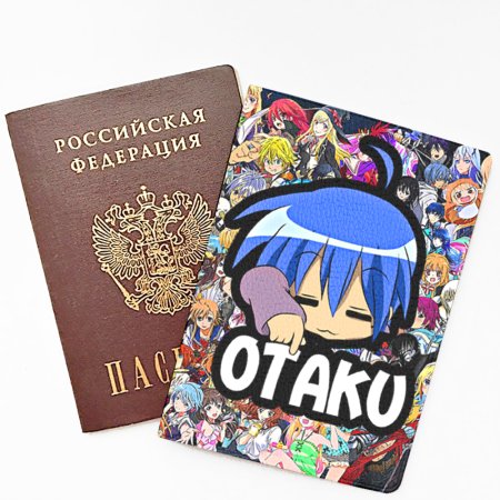 Аниме обложка