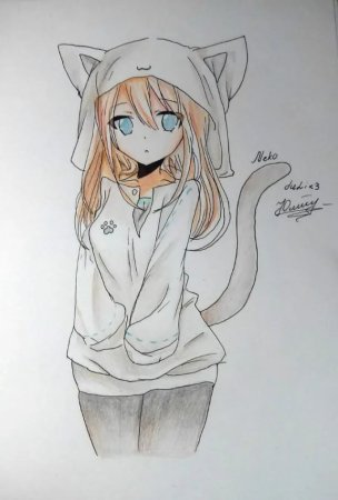 Раскраски аниме
