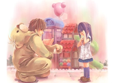 Аниме доброта