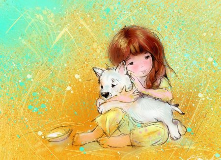 Добрые рисунки