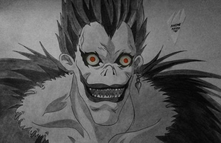 Гук из тетради смерти