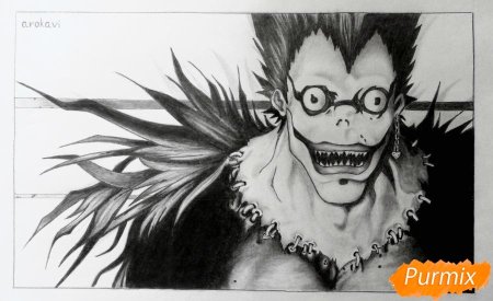 Сейра Джей Роярд арт