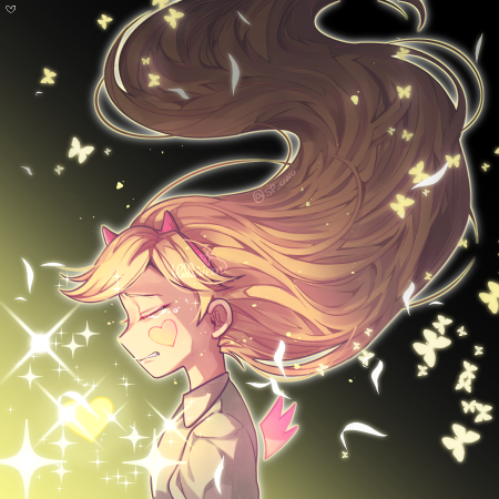 Стар Баттерфляй