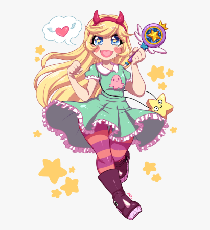 Стар Баттерфляй