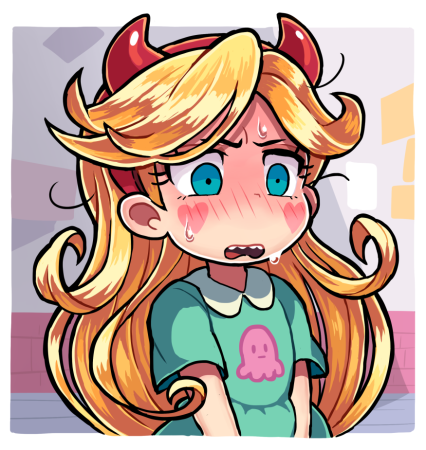 Стар Баттерфляй аниме