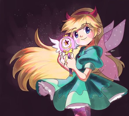 Звёздочка Баттерфляй взрослая