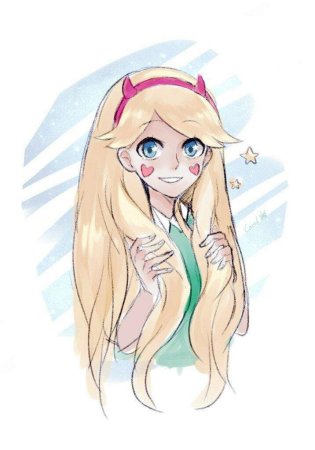 Стар Баттерфляй