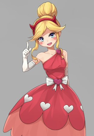 Звёздочка Баттерфляй аниме