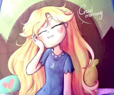 Стар против сил зла аниме