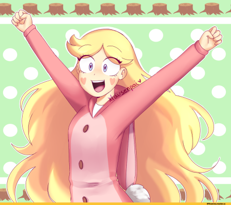 Стар Баттерфляй аниме