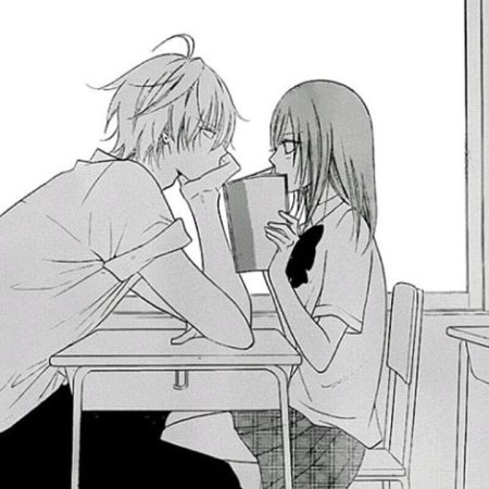 Идеальная парочка Манга Мачида Юки