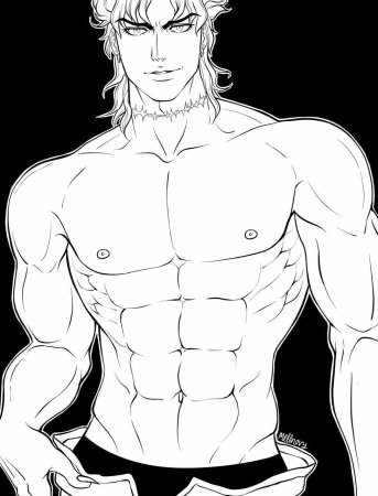 Muscle growth МУТАНТ