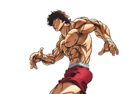 Muscle growth Марко