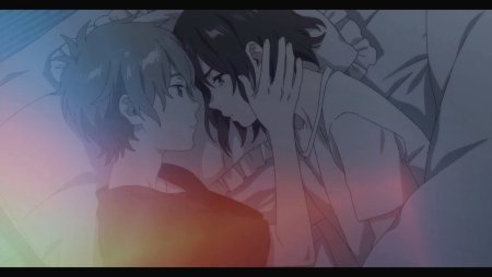 Сюн аниме незнакомец на берегу моря